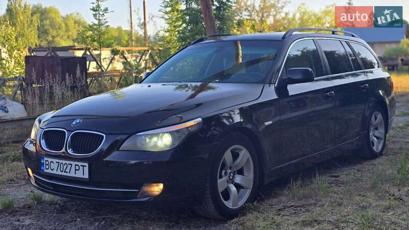 Универсал BMW 5 Series 2008 в Трускавце