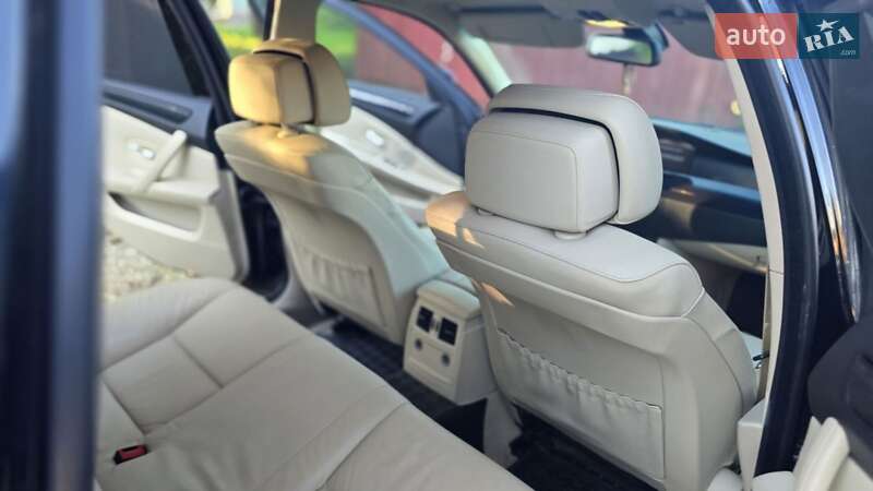 Универсал BMW 5 Series 2008 в Трускавце