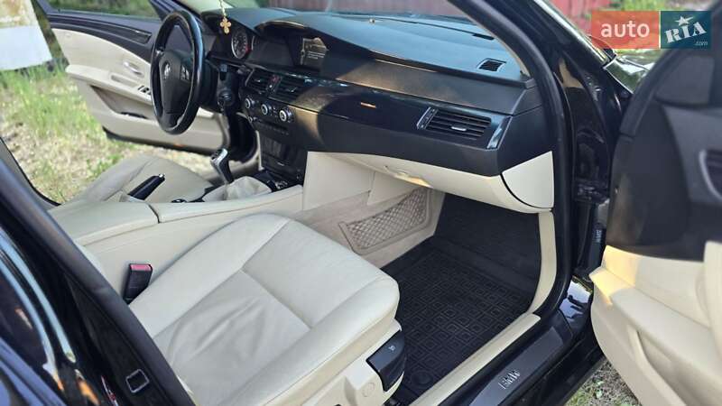 Универсал BMW 5 Series 2008 в Трускавце