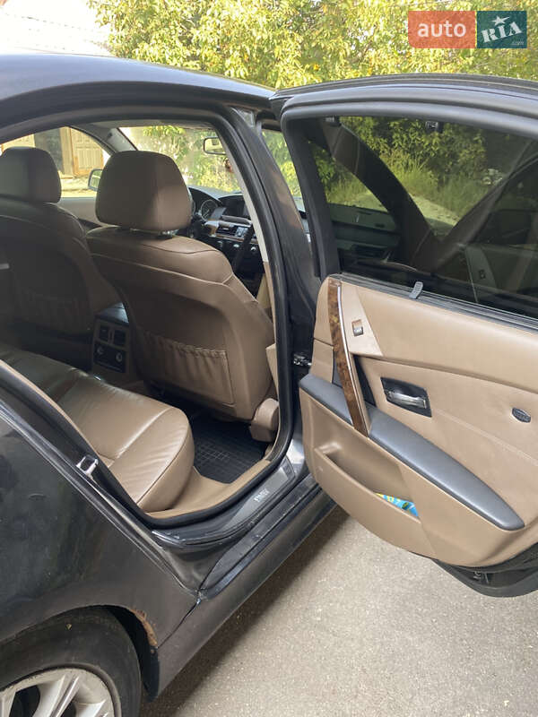 Седан BMW 5 Series 2005 в Овруче фото 8 Седан BMW 5 Series 2005 в Овруче