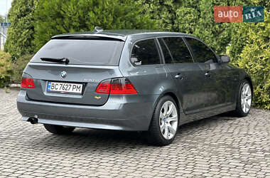 Універсал BMW 5 Series 2007 в 