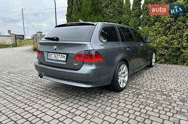 Універсал BMW 5 Series 2007 в 