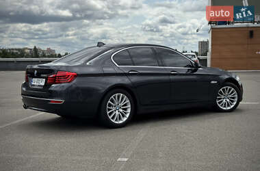 Седан BMW 5 Series 2014 в 