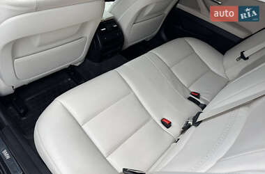 Седан BMW 5 Series 2014 в 