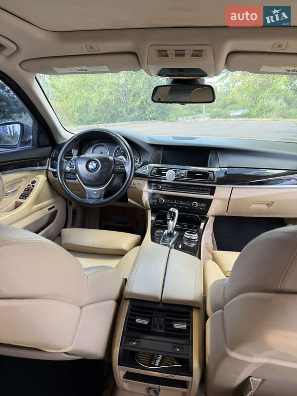 Седан BMW 5 Series 2011 в Кривому Розі фото 6 Седан BMW 5 Series 2011 в Кривому Розі