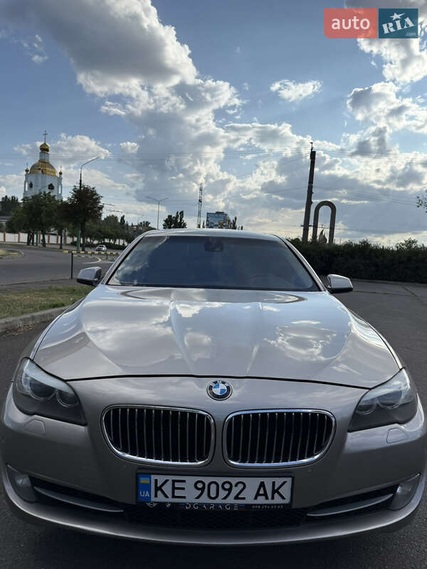 Седан BMW 5 Series 2011 в Кривому Розі фото 11 Седан BMW 5 Series 2011 в Кривому Розі
