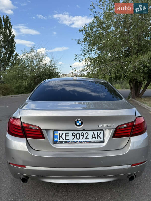 Седан BMW 5 Series 2011 в Кривому Розі фото 15 Седан BMW 5 Series 2011 в Кривому Розі