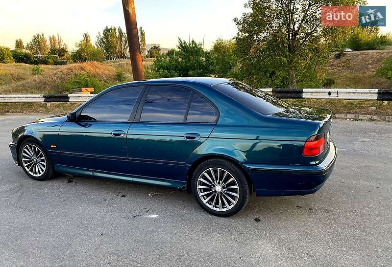 BMW 5 Series 1997