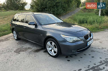 Універсал BMW 5 Series 2009 в Умані