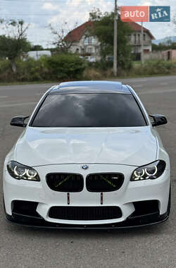 Седан BMW 5 Series 2010 в Виноградове