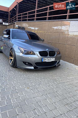 Універсал BMW 5 Series 2009 в Одесі