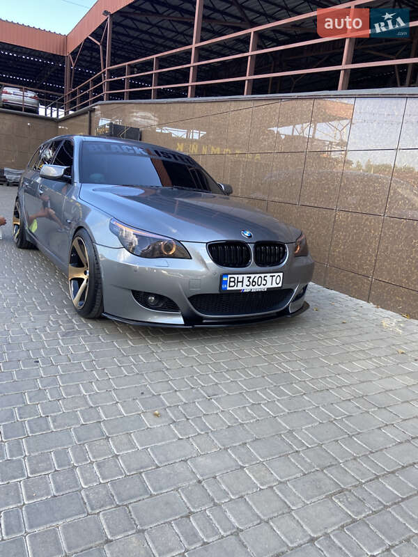BMW 5 Series 2009