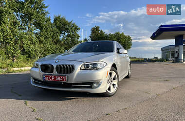 Седан BMW 5 Series 2012 в Дубно