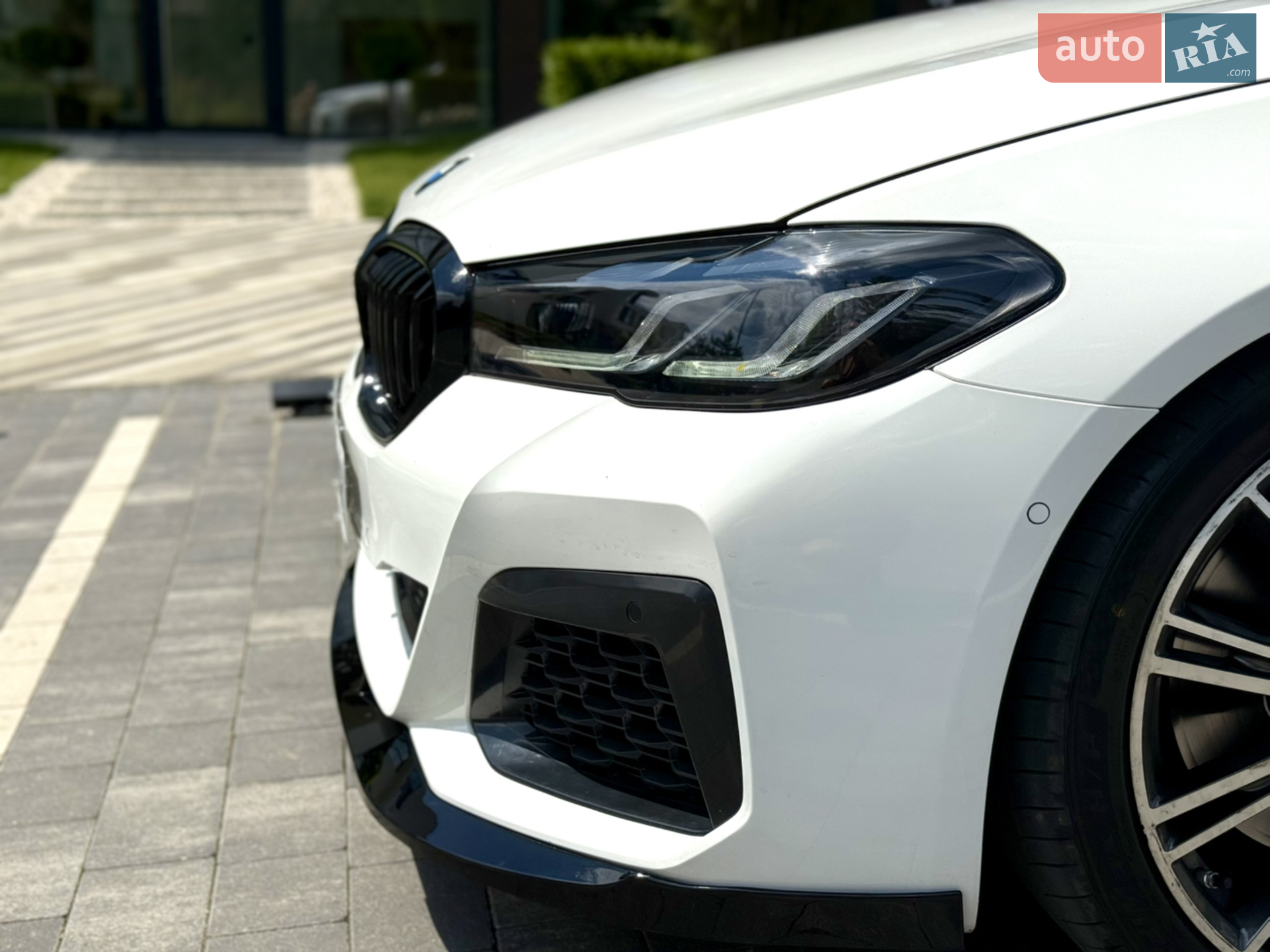 2017 BMW 5er - мініатюра 6