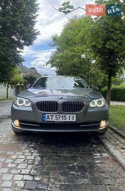 Седан BMW 5 Series 2012 в Коломиї