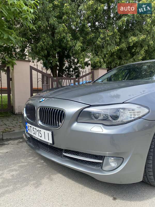 Седан BMW 5 Series 2012 в Коломиї
