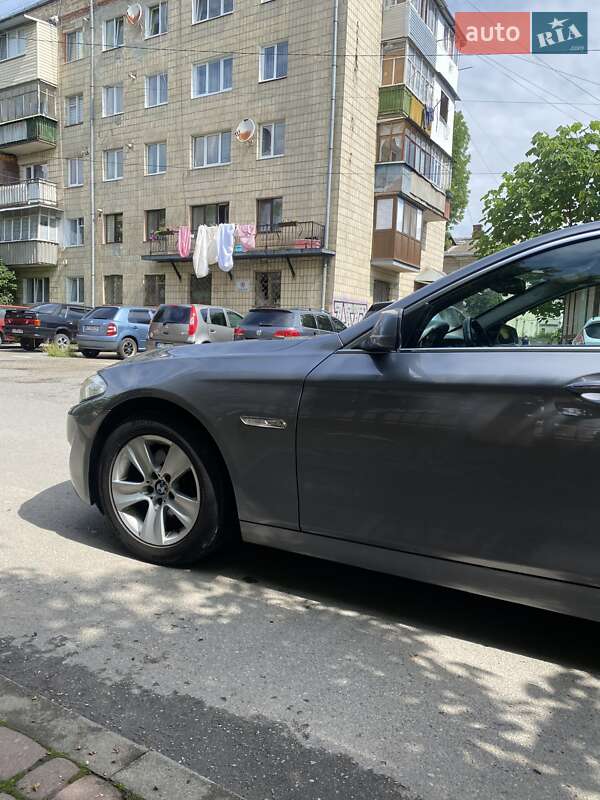 Седан BMW 5 Series 2012 в Коломиї