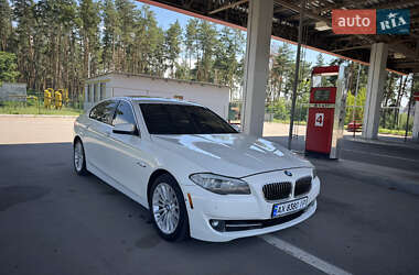 Седан BMW 5 Series 2012 в Харкові