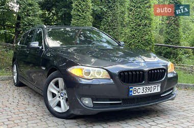 Універсал BMW 5 Series 2011 в Львові