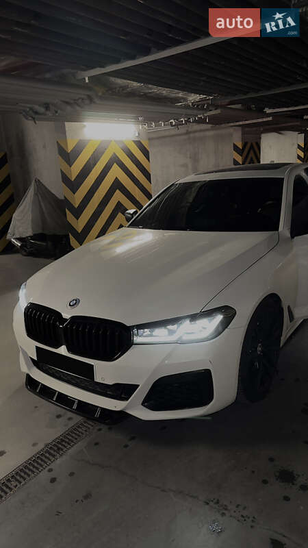 BMW 5 Series 2017