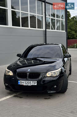 Седан BMW 5 Series 2008 в Бершади