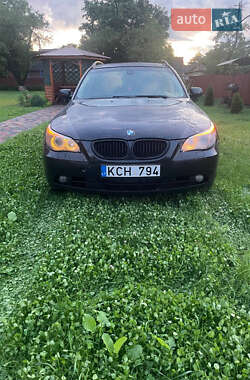 Універсал BMW 5 Series 2006 в Сарнах