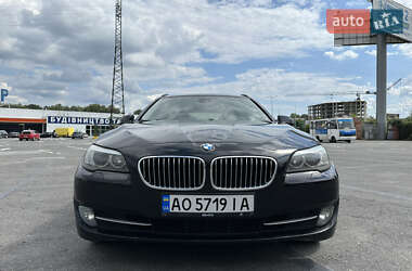 Универсал BMW 5 Series 2011 в 