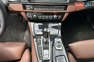 Универсал BMW 5 Series 2011 в 