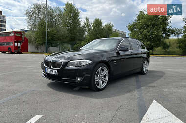 Универсал BMW 5 Series 2011 в 