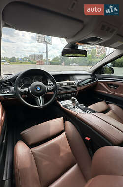 Универсал BMW 5 Series 2011 в 
