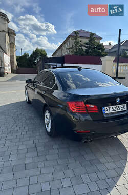 Седан BMW 5 Series 2014 в 