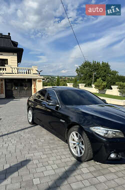 Седан BMW 5 Series 2014 в 