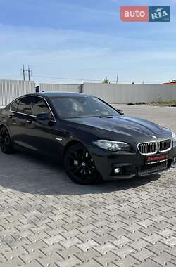 Седан BMW 5 Series 2014 в Білогородці