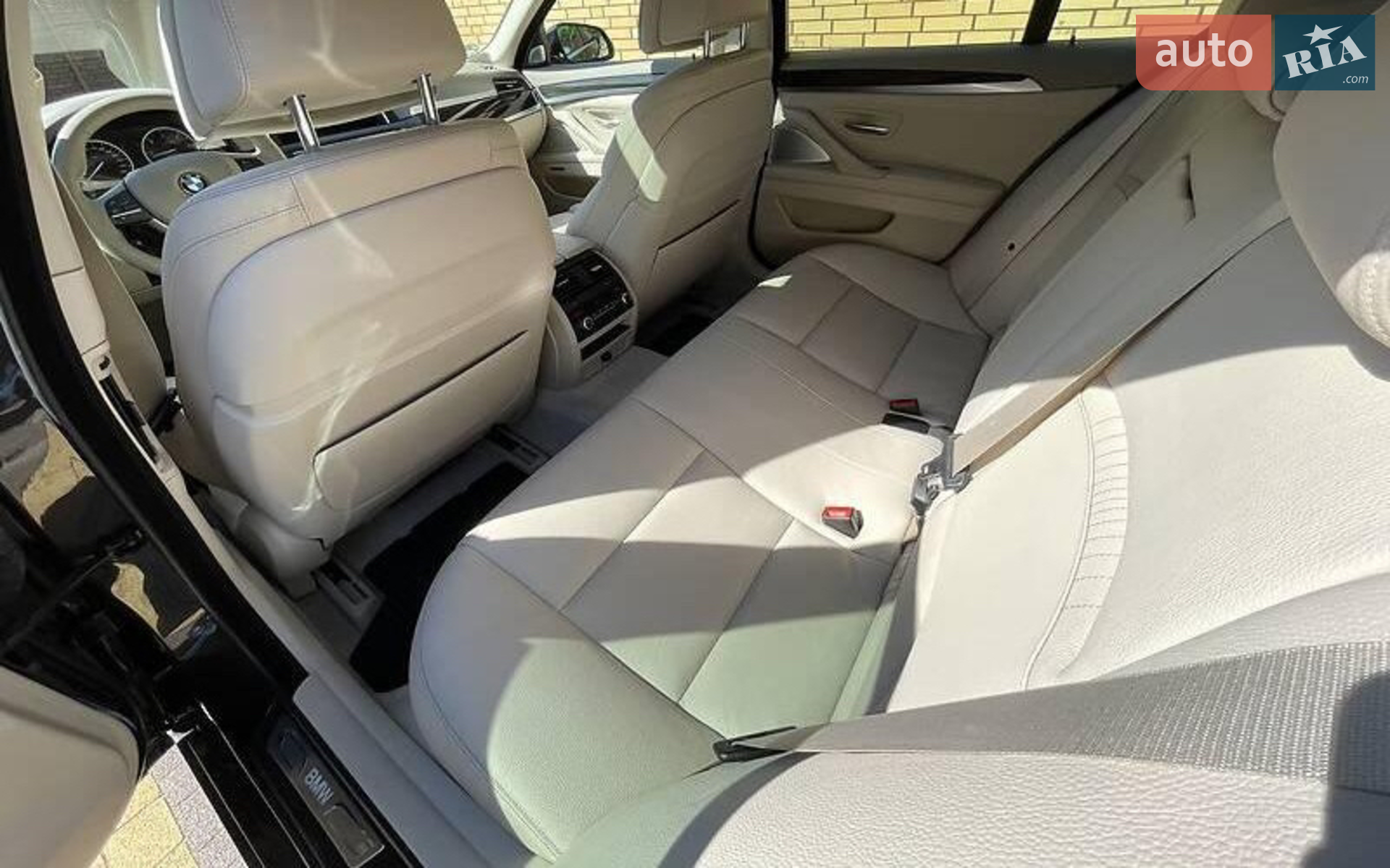 2013 BMW 5er - мініатюра 12