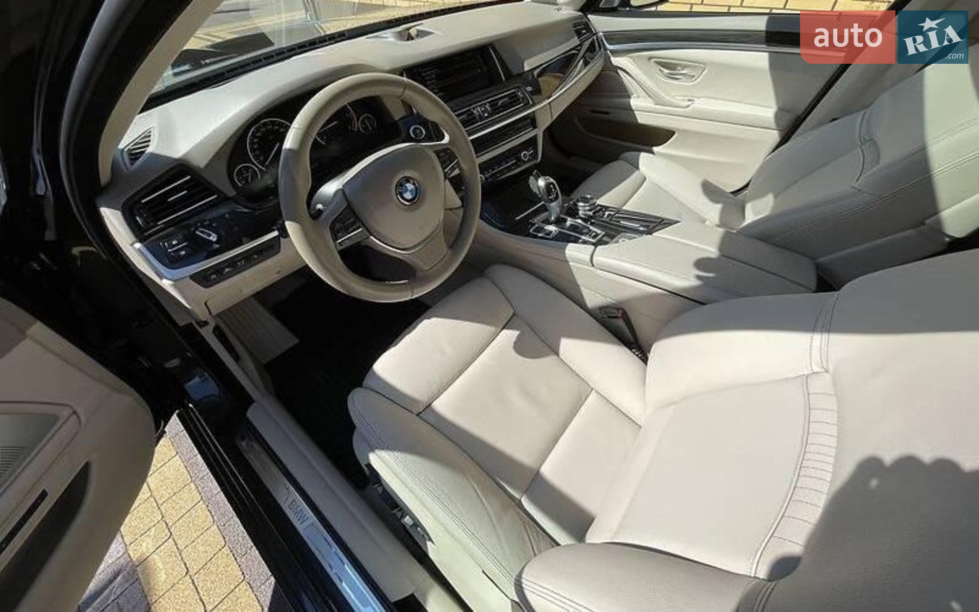 2013 BMW 5er - мініатюра 20