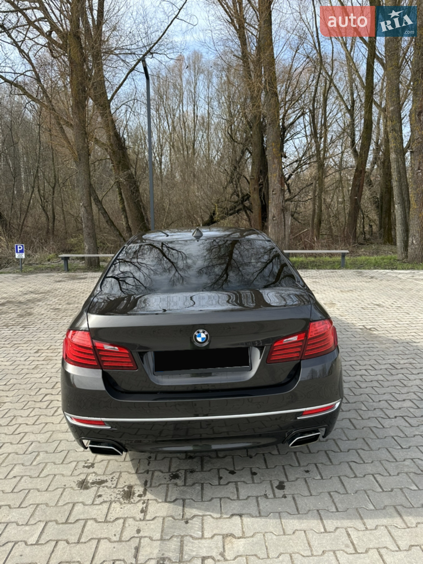 2013 BMW 5er - мініатюра 25