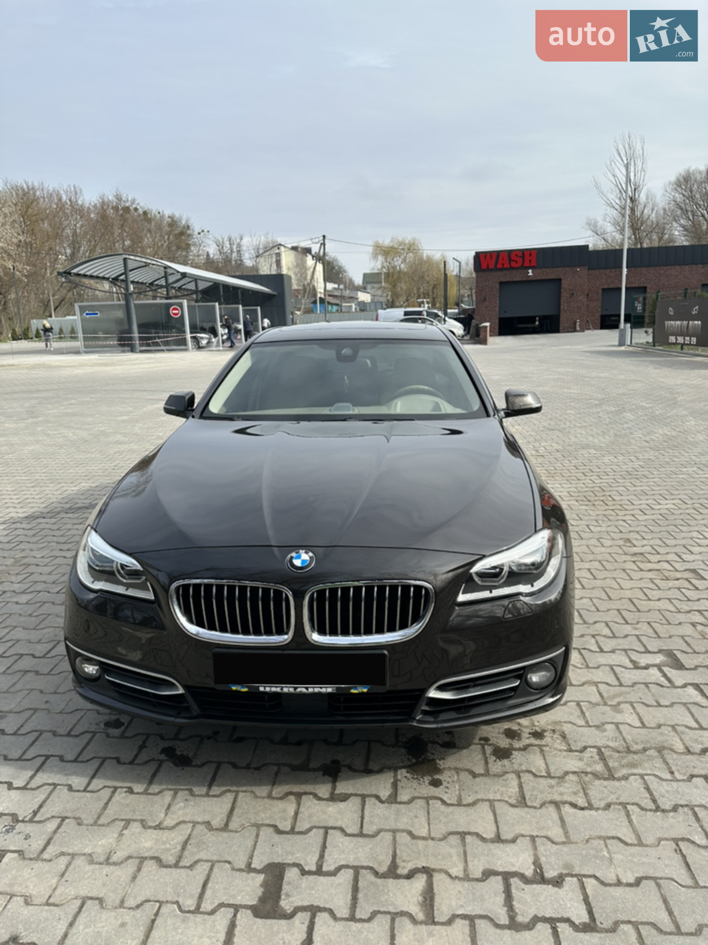 2013 BMW 5er - мініатюра 27
