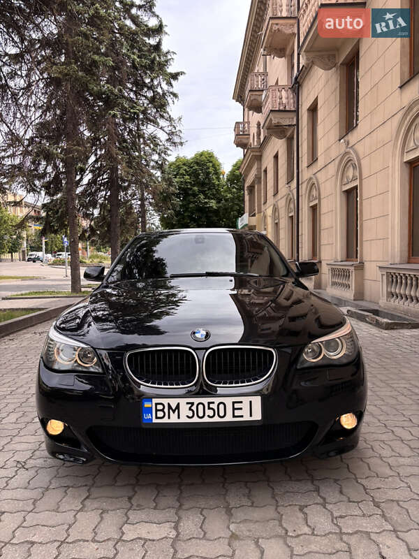 BMW 5 Series 2008