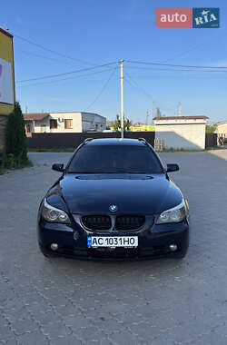 Универсал BMW 5 Series 2004 в 