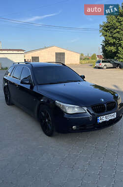 Универсал BMW 5 Series 2004 в 