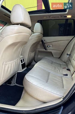 Универсал BMW 5 Series 2004 в 