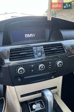Универсал BMW 5 Series 2004 в 