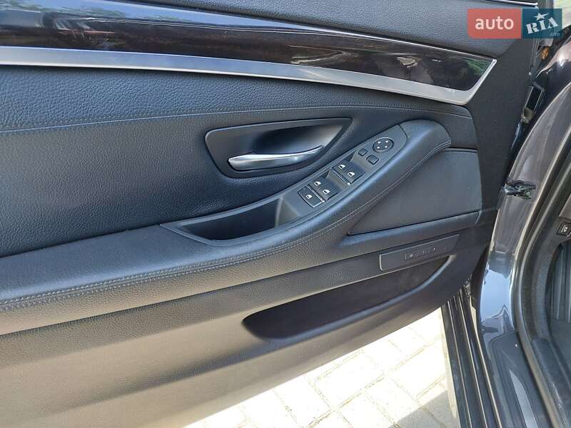 Седан BMW 5 Series 2014 в Трускавце