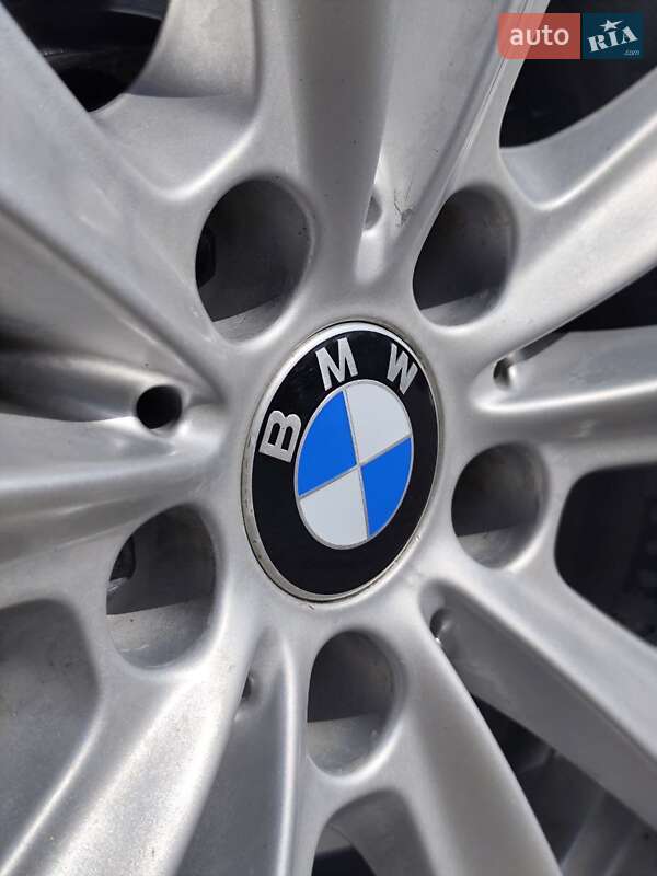 Седан BMW 5 Series 2014 в Трускавце