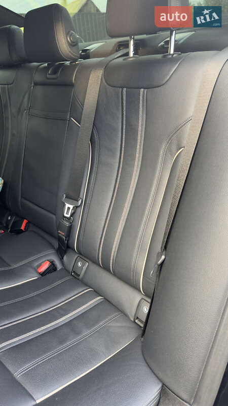 Седан BMW 5 Series 2020 в Києві