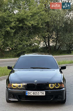Седан BMW 5 Series 2001 в Новояворівську