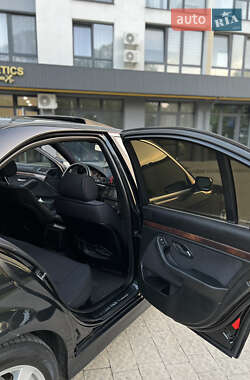 Седан BMW 5 Series 2001 в 