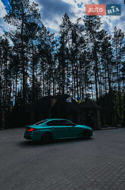 Седан BMW 5 Series 2020 в Киеве