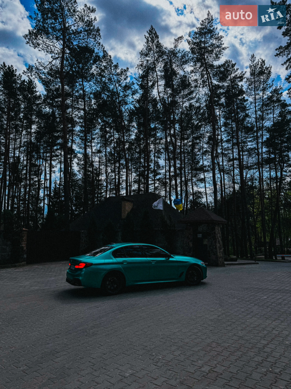 2019 BMW 5er - мініатюра 26