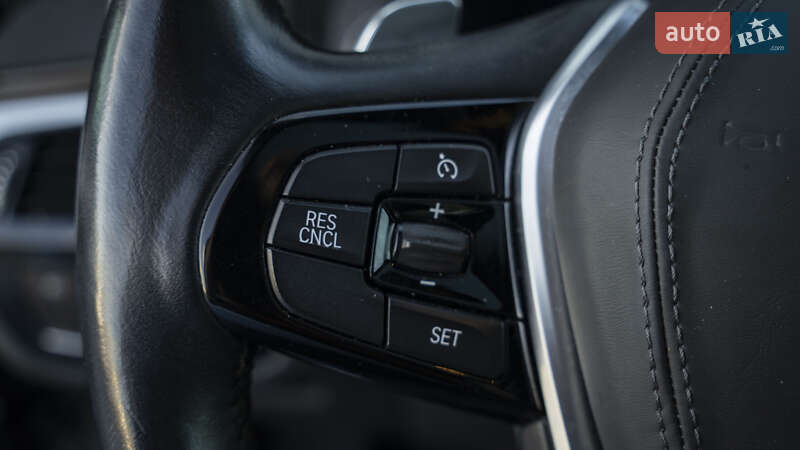 Седан BMW 5 Series 2018 в Киеве